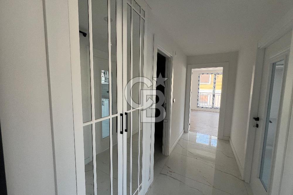 BÜYÜKÇEKMECE DE SIFIR İNŞAATTAN 2+1 SATILIK