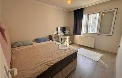 Narlıdere Narbel Sitesinde Doğa ve Deniz Manzaralı Eşyalı Daire