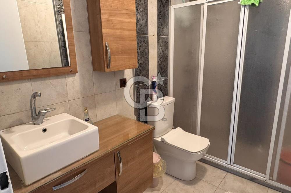 Narlıdere Narbel Sitesinde Doğa ve Deniz Manzaralı Eşyalı Daire
