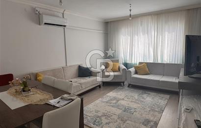 Narlıdere Narbel Sitesinde Doğa ve Deniz Manzaralı Eşyalı Daire