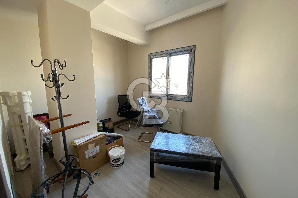 MEZİTLİ AKDENİZ GMK ÜZERİ SATILIK OFİS