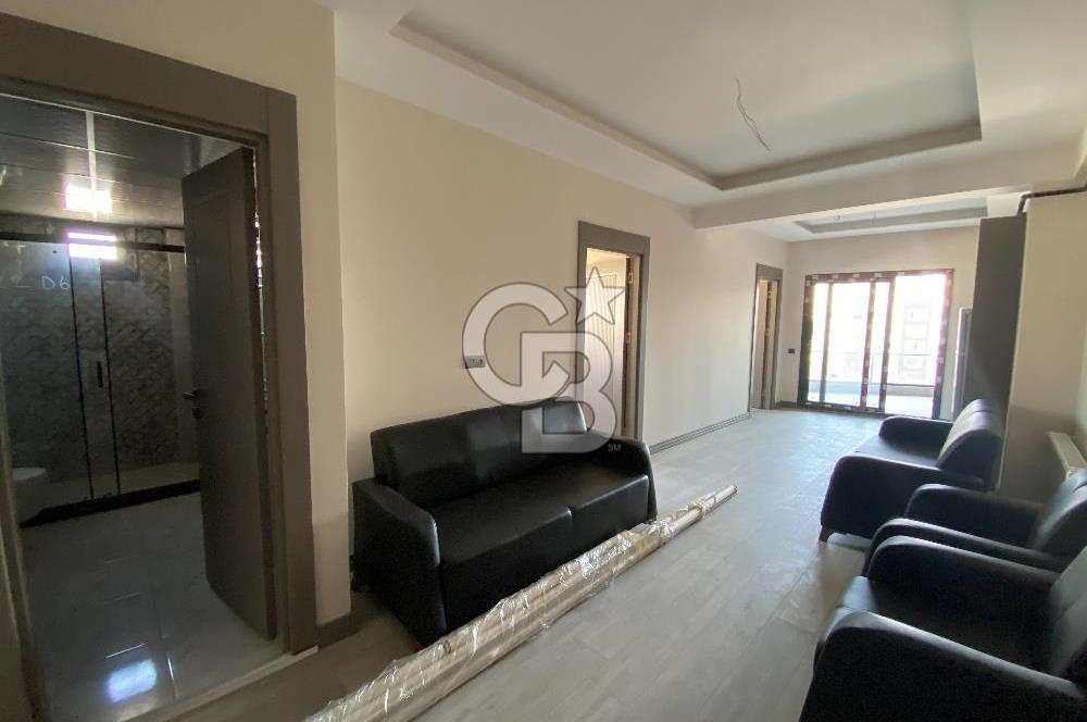 MEZİTLİ AKDENİZ GMK ÜZERİ SATILIK OFİS
