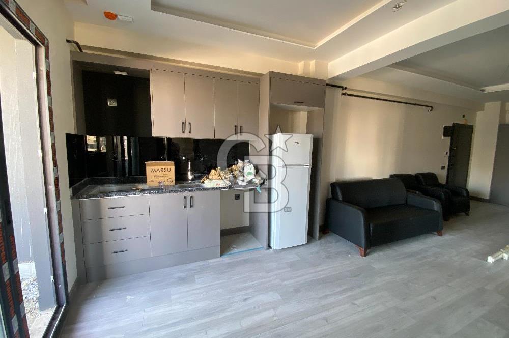 MEZİTLİ AKDENİZ GMK ÜZERİ SATILIK OFİS
