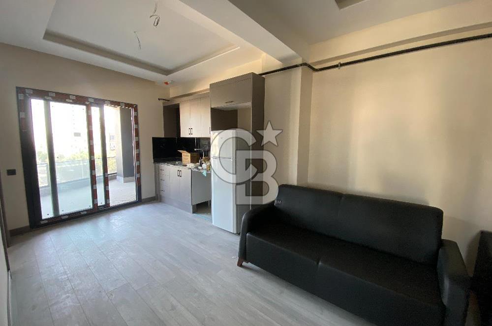 MEZİTLİ AKDENİZ GMK ÜZERİ SATILIK OFİS