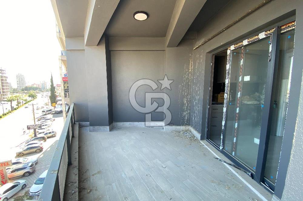 MEZİTLİ AKDENİZ GMK ÜZERİ SATILIK OFİS