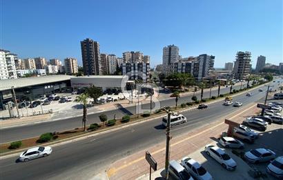 MEZİTLİ AKDENİZ GMK ÜZERİ SATILIK OFİS