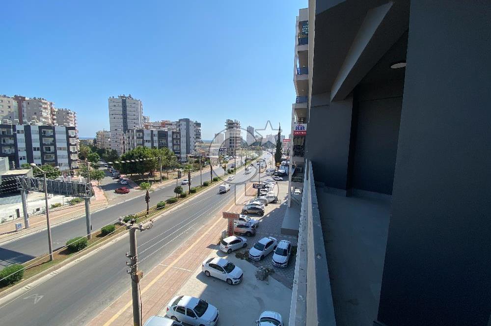 MEZİTLİ AKDENİZ GMK ÜZERİ SATILIK OFİS