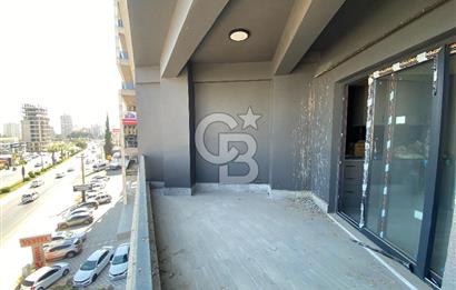 MEZİTLİ AKDENİZ GMK ÜZERİ SATILIK OFİS