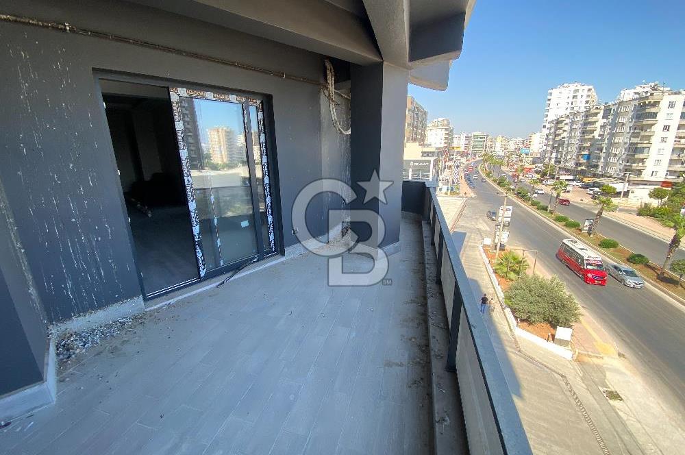 MEZİTLİ AKDENİZ GMK ÜZERİ SATILIK OFİS