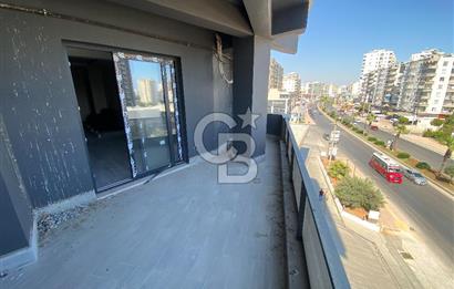 MEZİTLİ AKDENİZ GMK ÜZERİ SATILIK OFİS