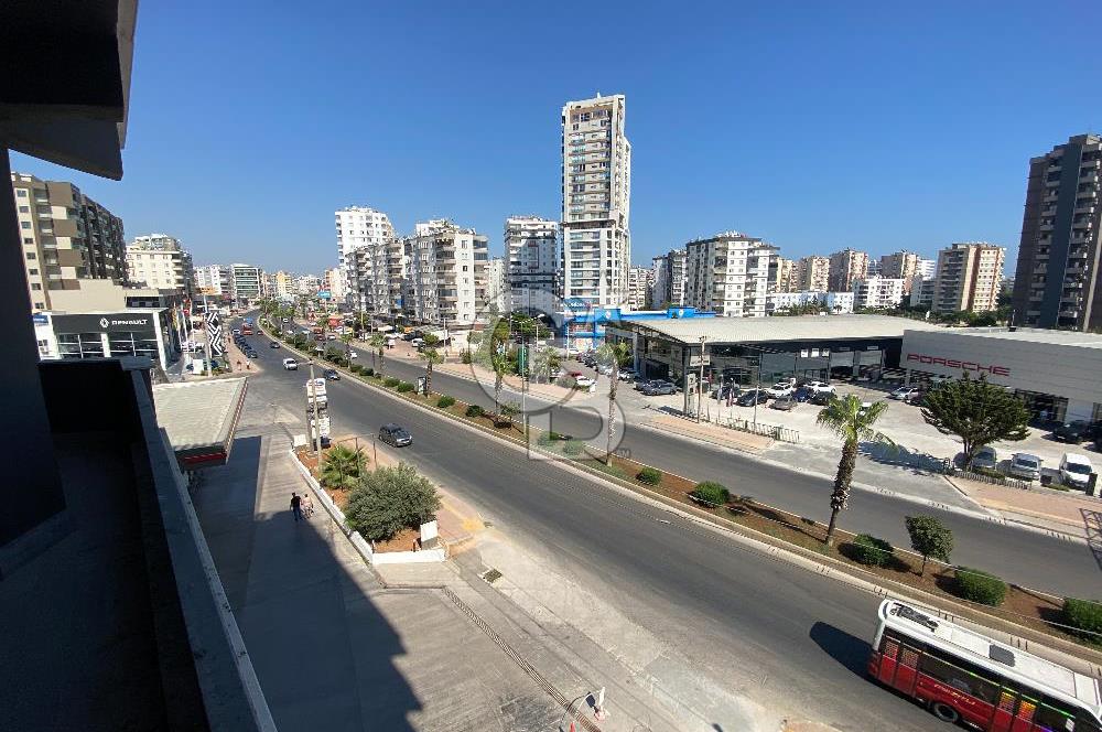 MEZİTLİ AKDENİZ GMK ÜZERİ SATILIK OFİS