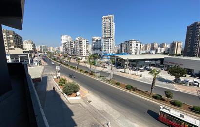 MEZİTLİ AKDENİZ GMK ÜZERİ SATILIK OFİS