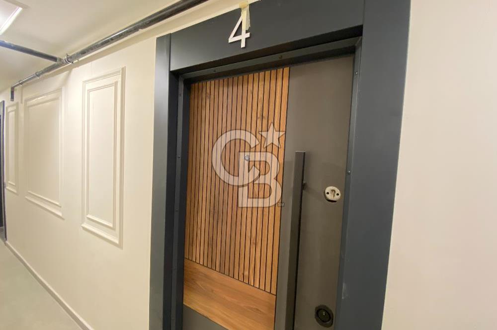 MEZİTLİ AKDENİZ GMK ÜZERİ SATILIK OFİS