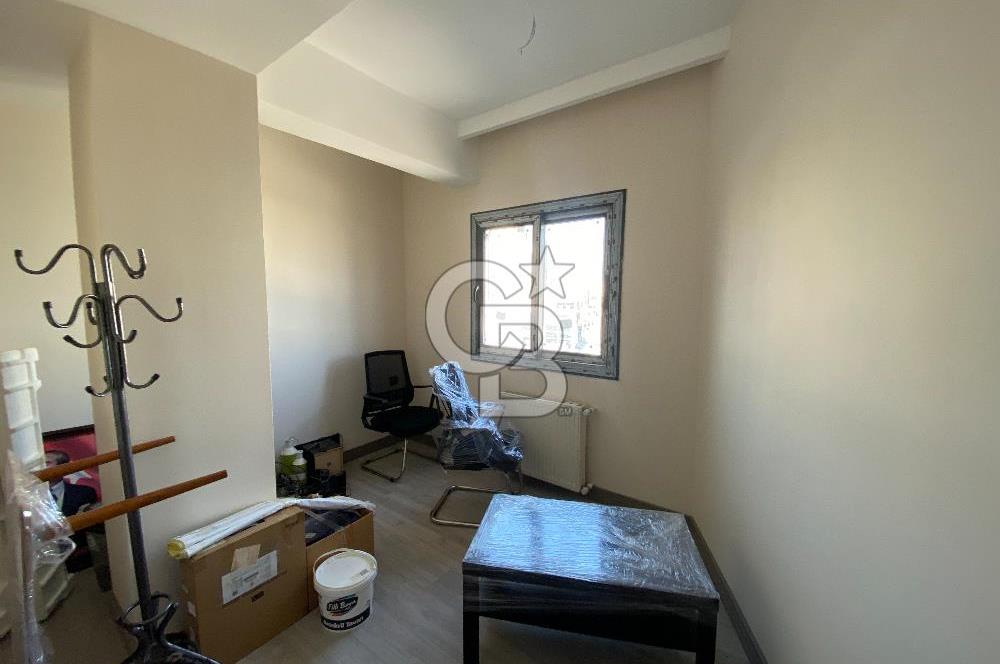 MEZİTLİ AKDENİZ GMK ÜZERİ SATILIK OFİS