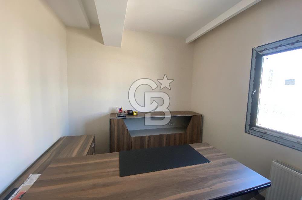 MEZİTLİ AKDENİZ GMK ÜZERİ SATILIK OFİS