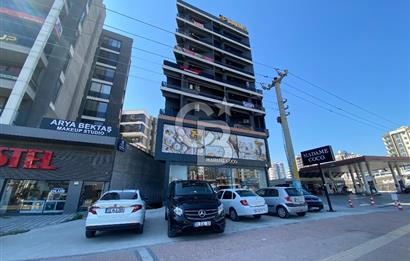 MEZİTLİ AKDENİZ GMK ÜZERİ SATILIK OFİS