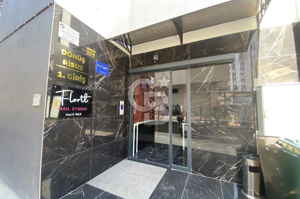 MEZİTLİ AKDENİZ GMK ÜZERİ SATILIK OFİS