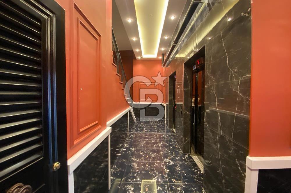 MEZİTLİ AKDENİZ GMK ÜZERİ SATILIK OFİS