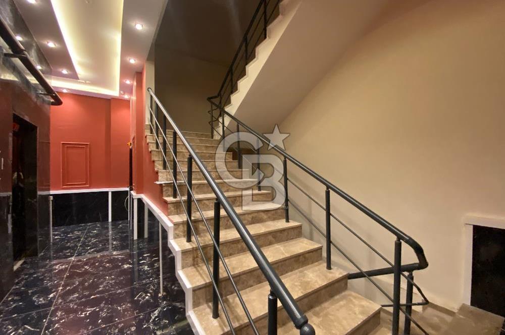 MEZİTLİ AKDENİZ GMK ÜZERİ SATILIK OFİS