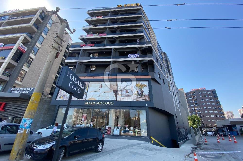 MEZİTLİ AKDENİZ GMK ÜZERİ SATILIK OFİS