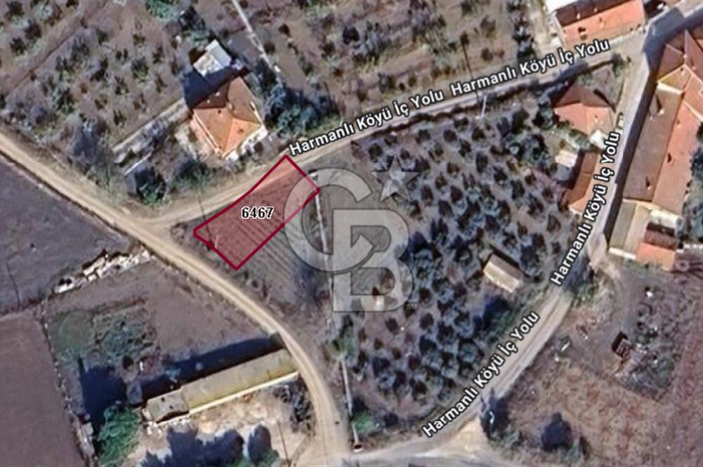 CB BLACK'TAN KARACABEY HARMANLI'DA SATILIK 300 M2 İMARLI ARSA