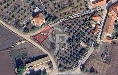 CB BLACK'TAN KARACABEY HARMANLI'DA SATILIK 300 M2 İMARLI ARSA