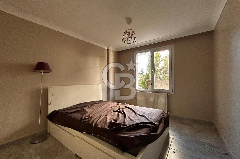 Ayvalık 150 Evler Mahallesin'de Kiralık 3+1 Daire