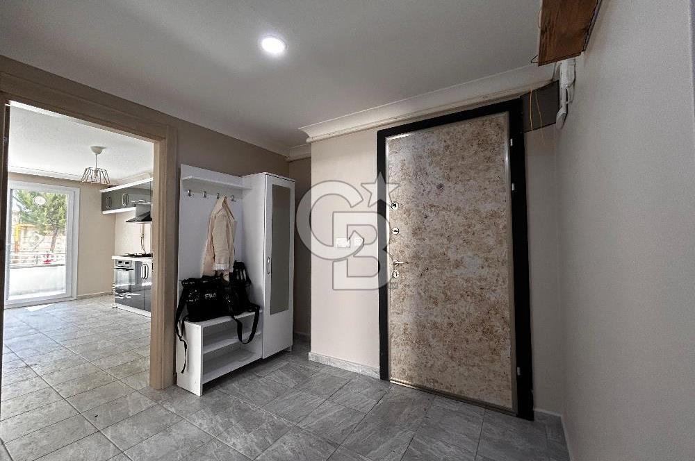 Ayvalık 150 Evler Mahallesin'de Kiralık 3+1 Daire