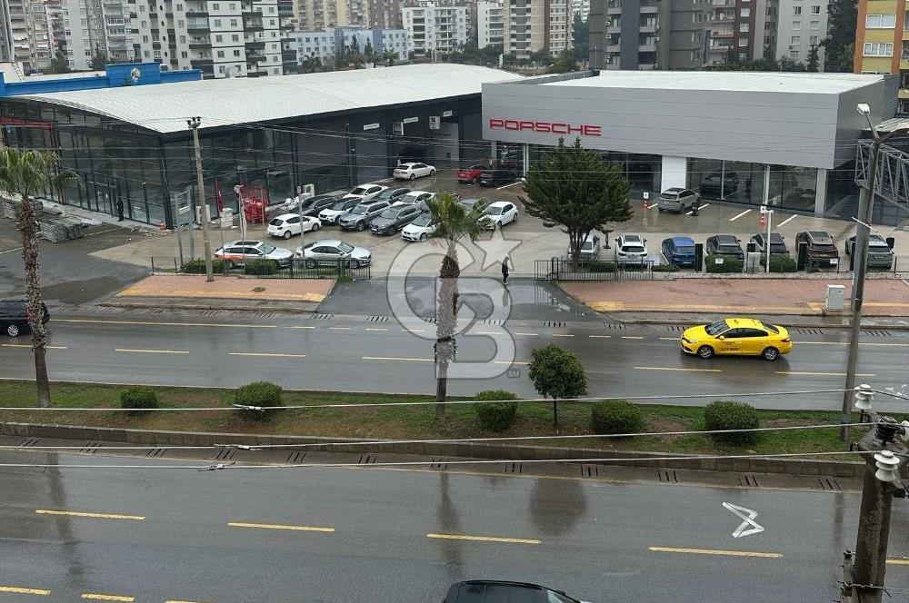 MEZİTLİ AKDENİZ GMK ÜZERİ SATILIK OFİS