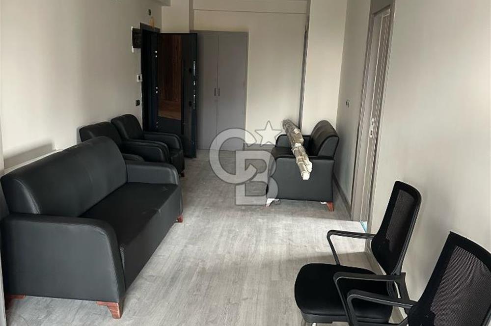 MEZİTLİ AKDENİZ GMK ÜZERİ SATILIK OFİS