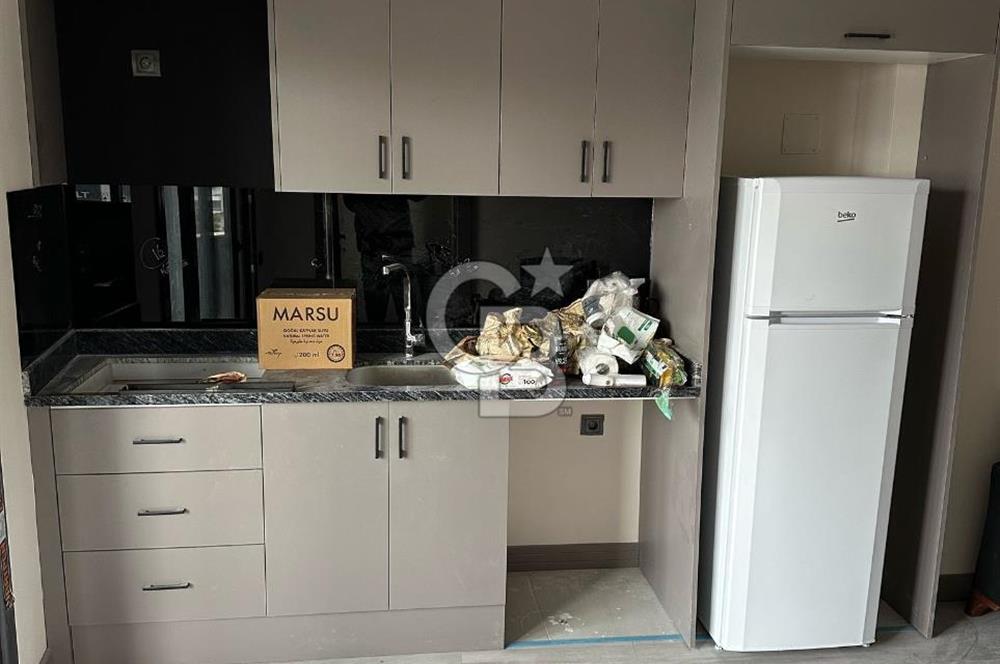 MEZİTLİ AKDENİZ GMK ÜZERİ SATILIK OFİS