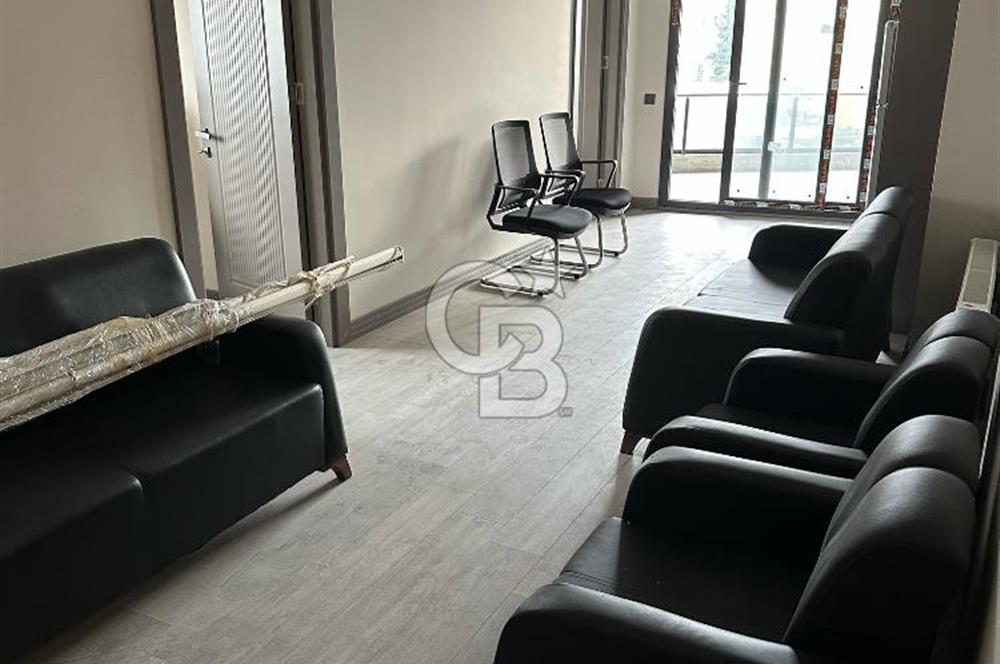 MEZİTLİ AKDENİZ GMK ÜZERİ SATILIK OFİS