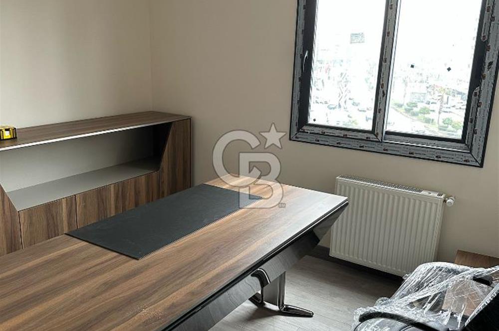 MEZİTLİ AKDENİZ GMK ÜZERİ SATILIK OFİS