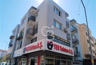 GIDA ÇARŞISINDA 1+1 SATILIK OFİS 