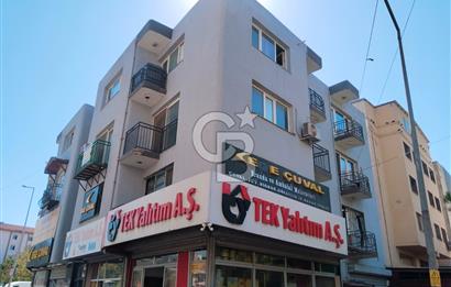 GIDA ÇARŞISINDA 1+1 SATILIK OFİS 