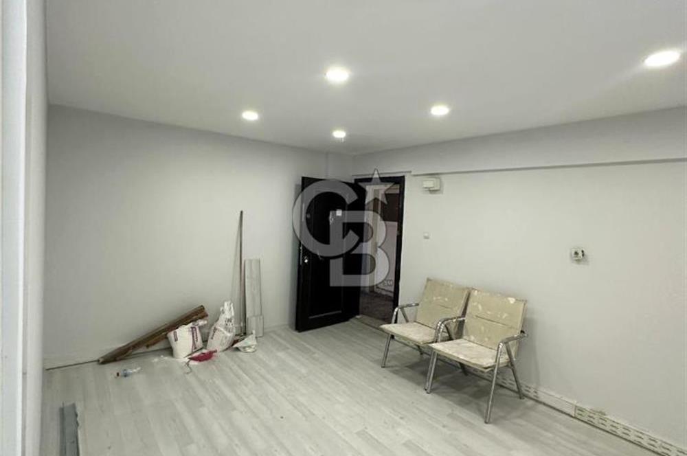 GIDA ÇARŞISINDA 1+1 SATILIK OFİS 