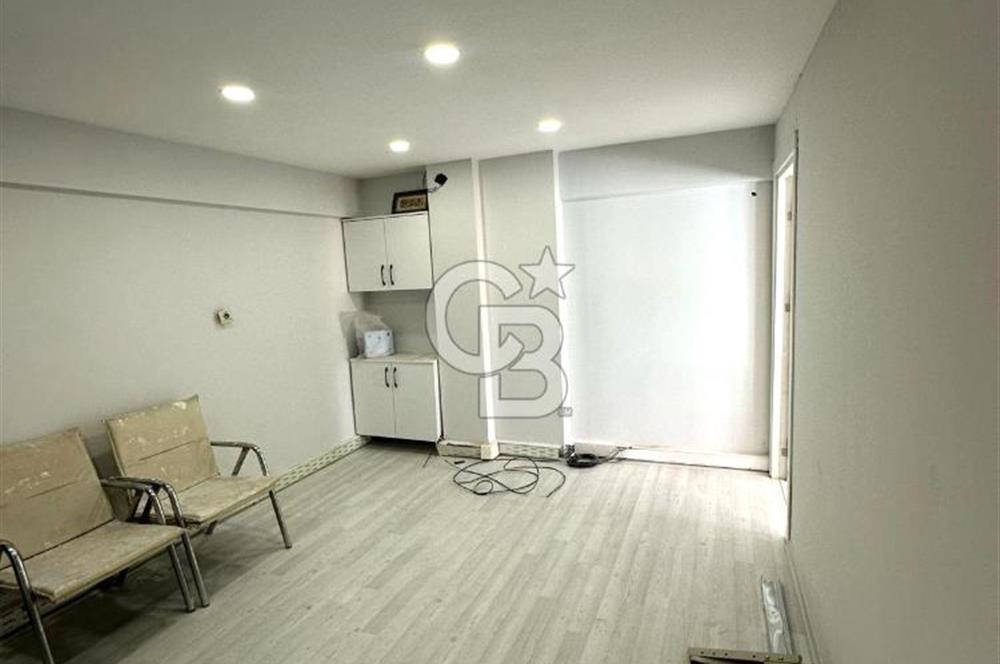 GIDA ÇARŞISINDA 1+1 SATILIK OFİS 