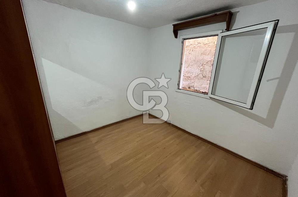 Bodrum Dereköy'de Kiralık Eşyasız 2+1 Bahçeli Otoparklı Daire