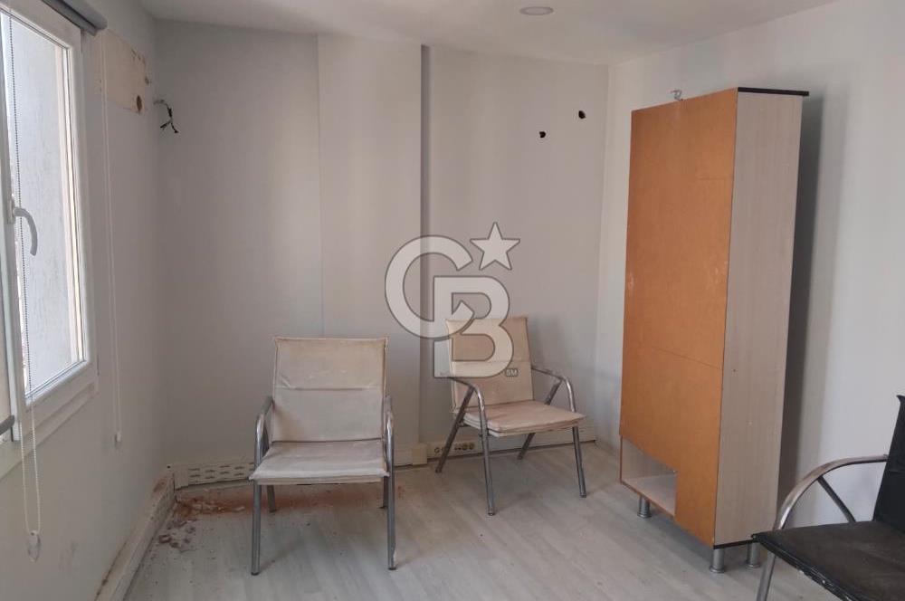 GIDA ÇARŞISINDA 1+1 SATILIK OFİS 