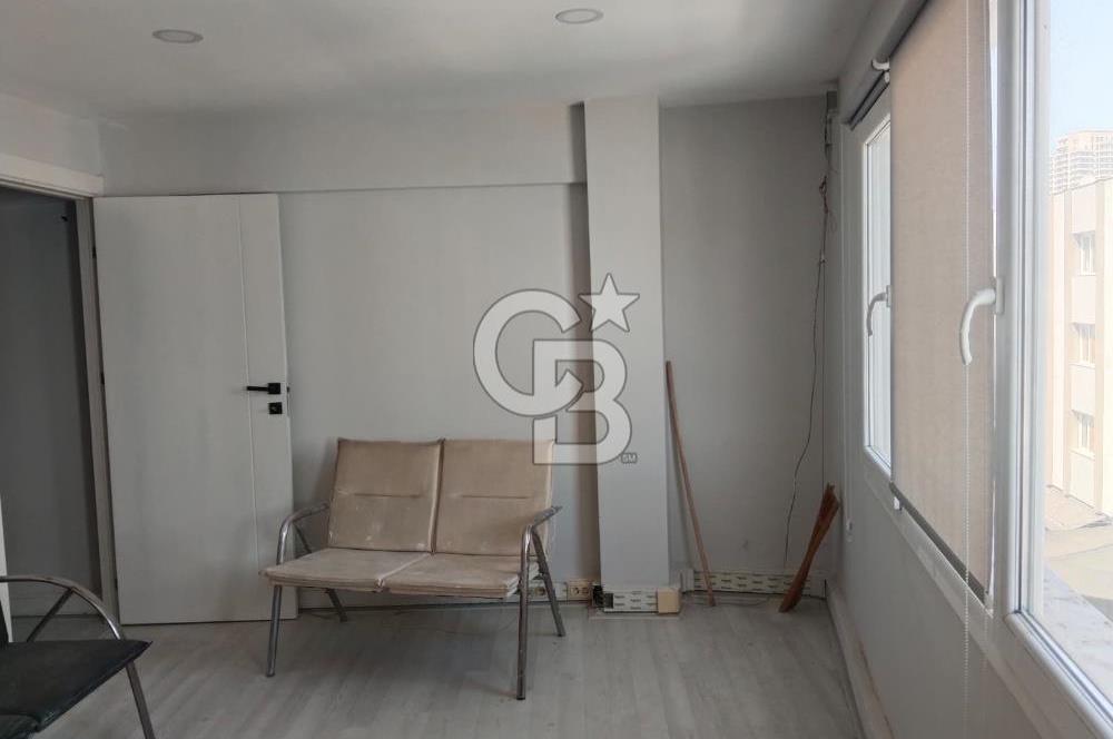 GIDA ÇARŞISINDA 1+1 SATILIK OFİS 