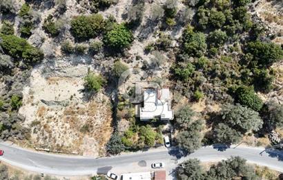 Denize Yakın, Doğa İçinde Karaburun'da Satılık Müstakil Ev