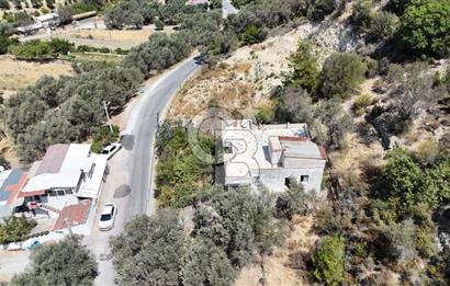 Denize Yakın, Doğa İçinde Karaburun'da Satılık Müstakil Ev
