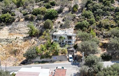 Denize Yakın, Doğa İçinde Karaburun'da Satılık Müstakil Ev