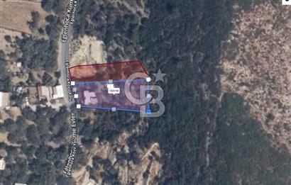 Denize Yakın, Doğa İçinde Karaburun'da Satılık Müstakil Ev