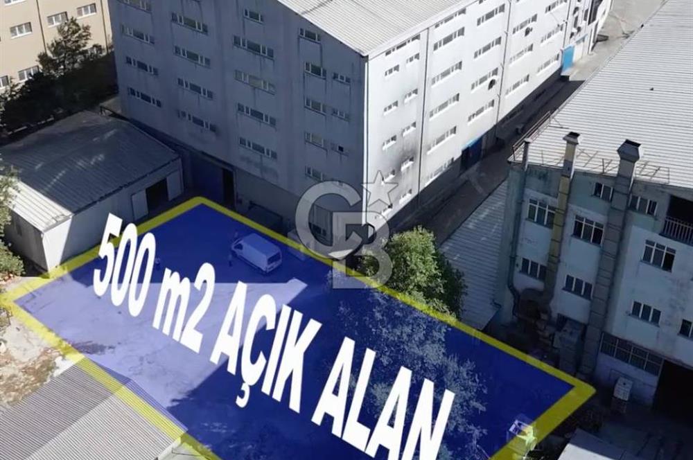 ARNAVUTKÖY DE KİRALIK 1.300 M2 FABRİKA KATI VEYA DEPO