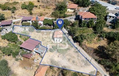 CB MARİNA'DAN ZEYTİNKÖY'DE AKBÜK'E 5 DK SATILIK "EV VE TARLA"