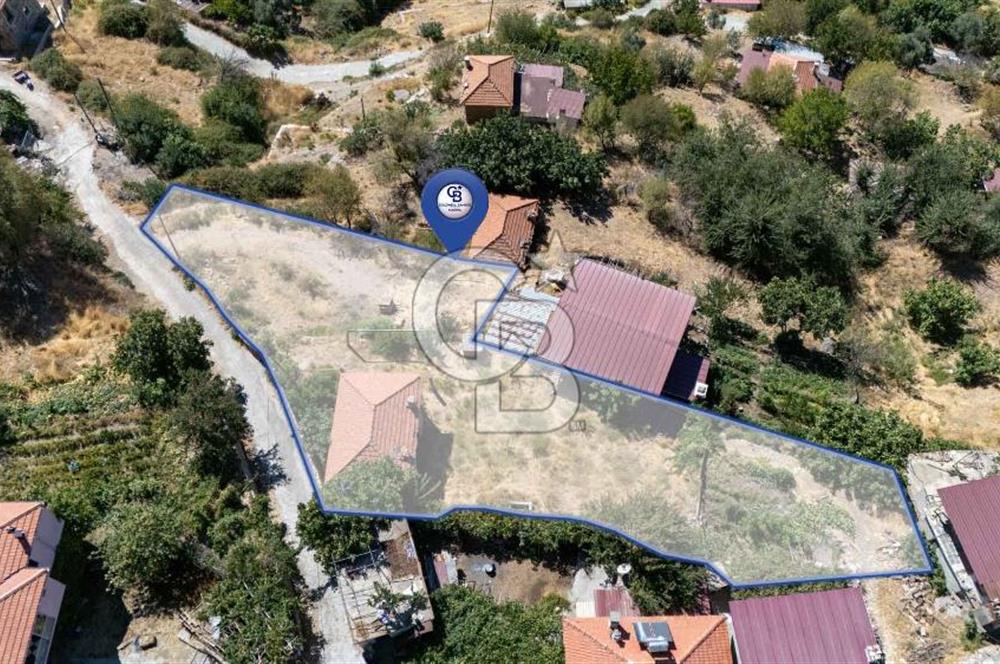 CB MARİNA'DAN ZEYTİNKÖY'DE AKBÜK'E 5 DK SATILIK "EV VE TARLA"