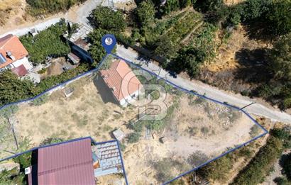 CB MARİNA'DAN ZEYTİNKÖY'DE AKBÜK'E 5 DK SATILIK "EV VE TARLA"