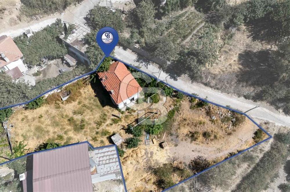 CB MARİNA'DAN ZEYTİNKÖY'DE AKBÜK'E 5 DK SATILIK "EV VE TARLA"