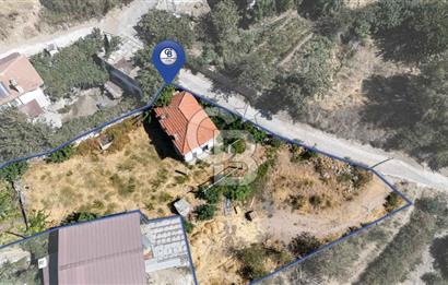 CB MARİNA'DAN ZEYTİNKÖY'DE AKBÜK'E 5 DK SATILIK "EV VE TARLA"